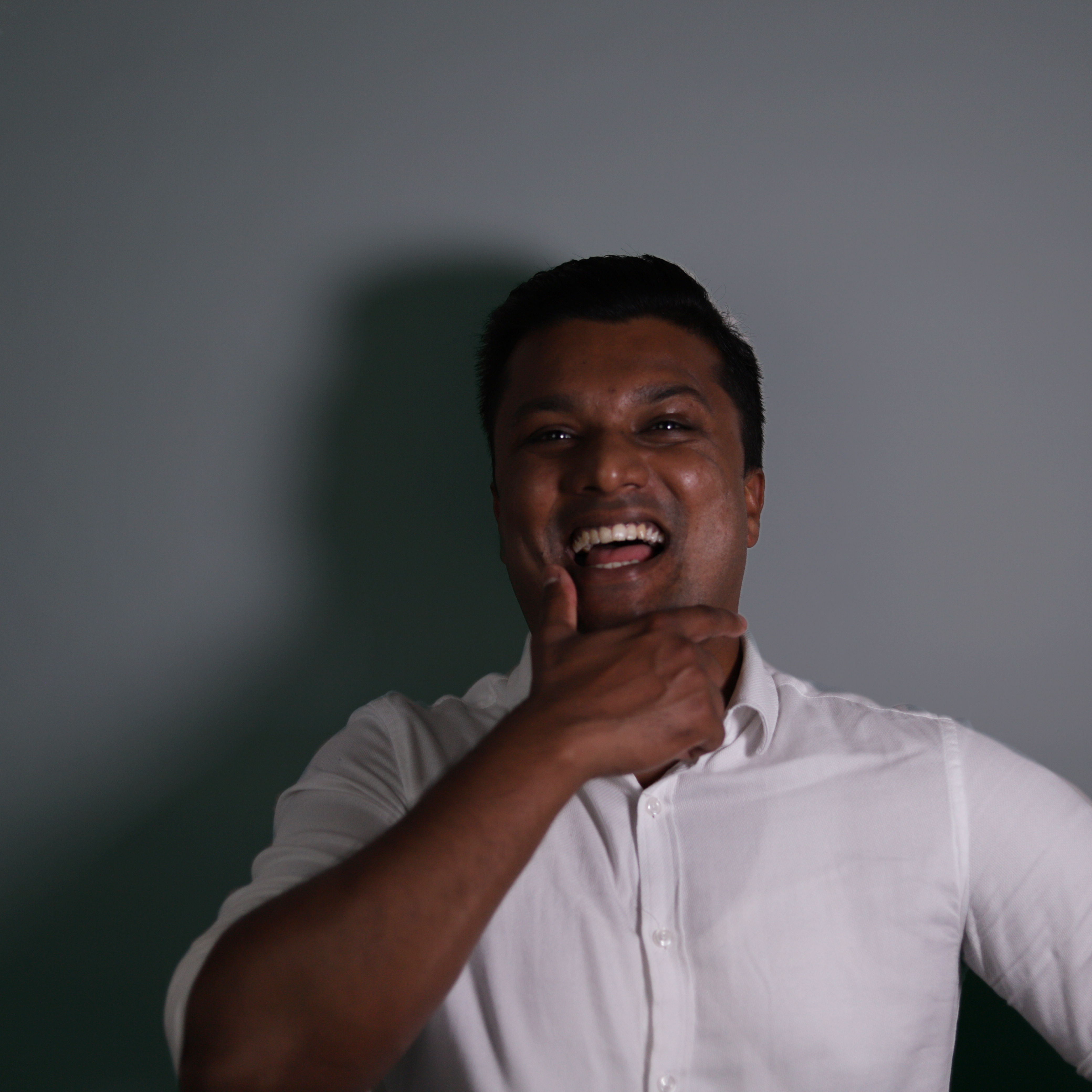 Ashish Mohan, Technical Project Manager — Seen Agency